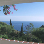 Ferienwohnung Nerja mit großer Terrasse und Meerblick